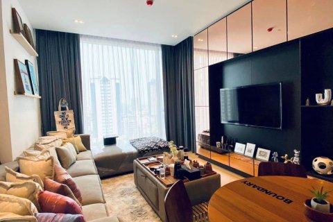 Condominio de 1 dormitorio en Watthana, Bangkok, Tailandia № 133671 - foto 2