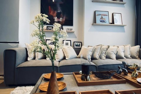Condominio de 1 dormitorio en Watthana, Bangkok, Tailandia № 133671 - foto 9