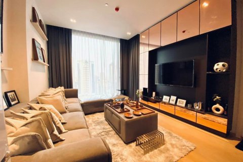 Condo à Watthana, Bangkok, Thaïlande, 1 chambre  № 133671