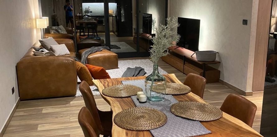 Condominio de 2 dormitorios en Watthana, Bangkok, Tailandia № 133673
