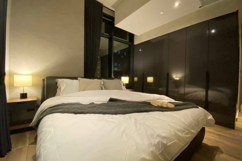 Condominio de 2 dormitorios en Watthana, Bangkok, Tailandia № 133673 - foto 10