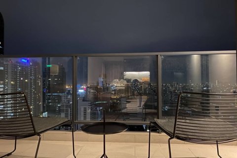 Condominio de 2 dormitorios en Watthana, Bangkok, Tailandia № 133673 - foto 12