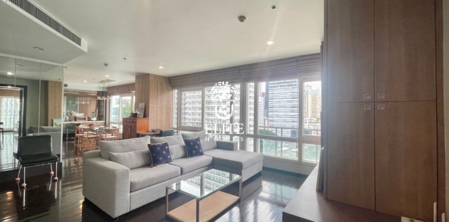 Eigentumswohnung in Watthana, Bangkok, Thailand, 2 Schlafzimmer № 133670