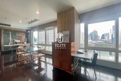 Eigentumswohnung in Watthana, Bangkok, Thailand, 2 Schlafzimmer № 133670 - Foto 6