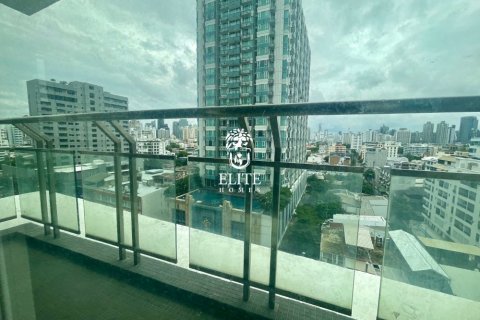 Eigentumswohnung in Watthana, Bangkok, Thailand, 2 Schlafzimmer № 133670 - Foto 17