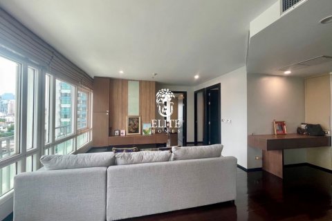 Eigentumswohnung in Watthana, Bangkok, Thailand, 2 Schlafzimmer № 133670 - Foto 14