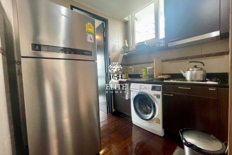 Eigentumswohnung in Watthana, Bangkok, Thailand, 2 Schlafzimmer № 133670 - Foto 5