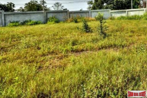 Terreno 1600 m2 en Hua Hin, Tailandia № 202855 - foto 4