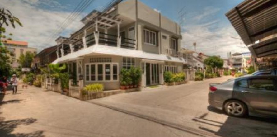 Casa de 6 dormitorios en Hua Hin, Tailandia № 202849
