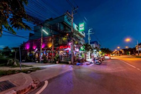 โรงแรมในอำเภอหัวหิน, ประเทศไทย № 202850