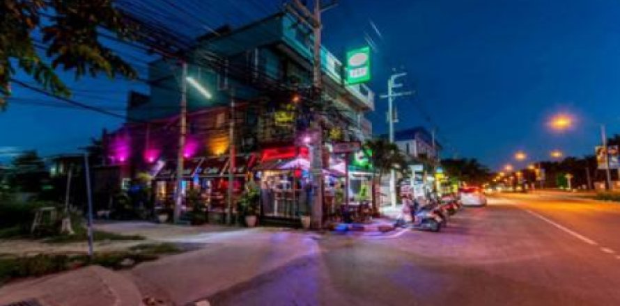 Hotel en Hua Hin, Tailandia № 202850