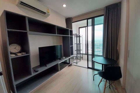 Condo in Bang Rak, Bangkok, Thailand, 1 bedroom № 51040