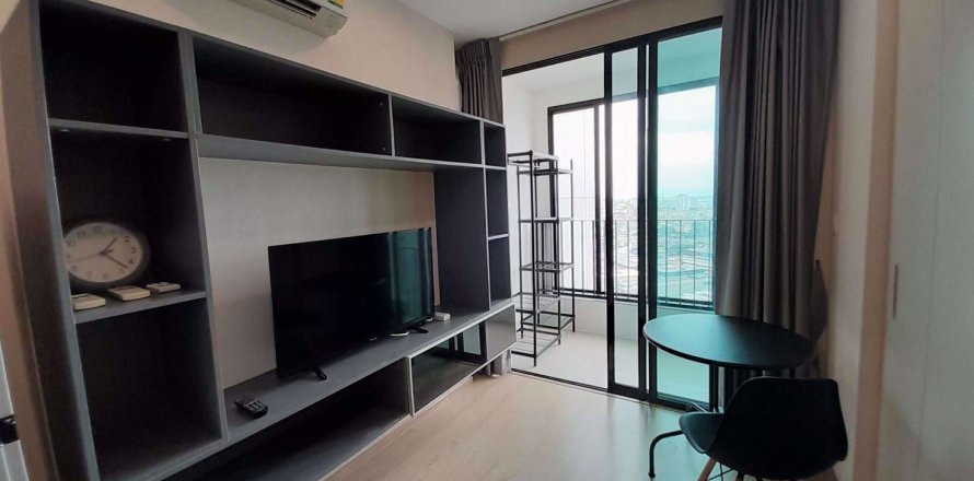 Condo in Bang Rak, Bangkok, Thailand, 1 bedroom № 51040