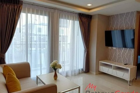 Condominio de 2 dormitorios en Pattaya, Tailandia № 32331