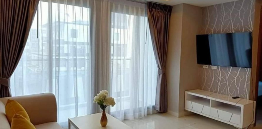 Condominio de 2 dormitorios en Pattaya, Tailandia № 32331