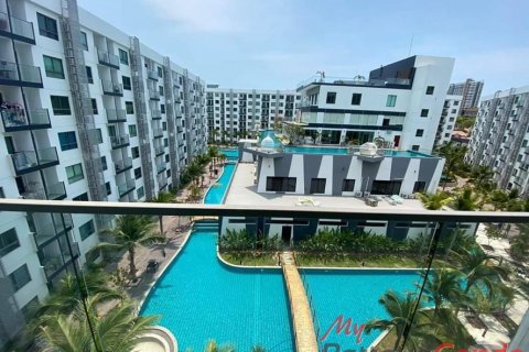 Condominio de 2 dormitorios en Pattaya, Tailandia № 32331 - foto 9