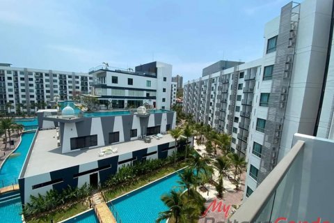 Condominio de 2 dormitorios en Pattaya, Tailandia № 32331 - foto 10