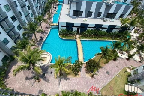 Condominio de 2 dormitorios en Pattaya, Tailandia № 32331 - foto 11