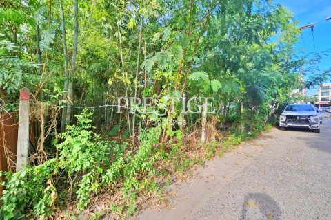 Terrain à Pattaya, Thaïlande 799 m2 № 198306