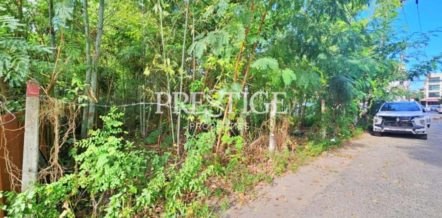 Terrain à Pattaya, Thaïlande 799 m2 № 198306