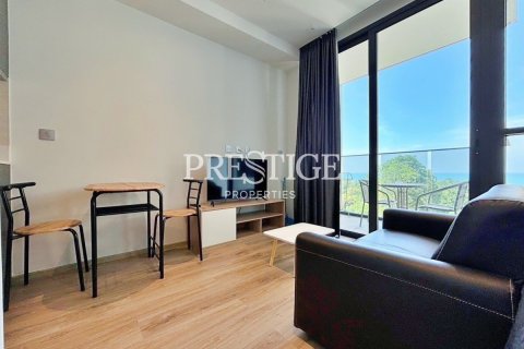 Studio in the Condo in Pattaya, Thailand  № 198311