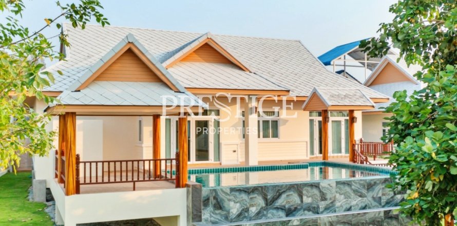 บ้านในพัทยา, ประเทศไทย 3 ห้องนอน № 198308