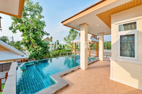 บ้านในพัทยา, ประเทศไทย 3 ห้องนอน № 198308 - รูปถ่าย 21