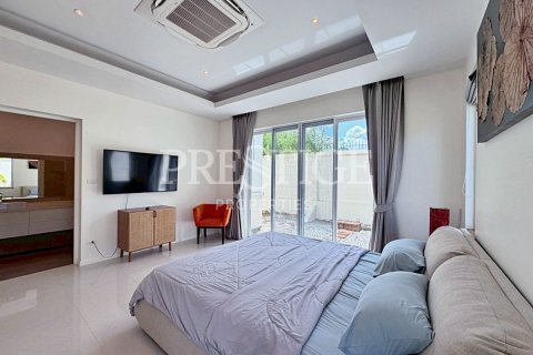 Дом в Паттайе, Таиланд с 4 спальнями  № 198312 - фото 15