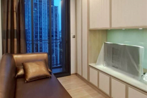 Condominio de 1 dormitorio en Bangkok, Tailandia № 184758 - foto 6