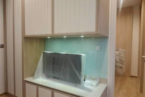 Condominio de 1 dormitorio en Bangkok, Tailandia № 184758 - foto 5