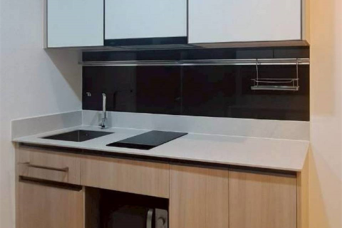 Condominio de 1 dormitorio en Bangkok, Tailandia № 184758 - foto 9