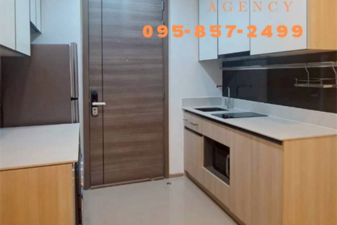 Condominio de 1 dormitorio en Bangkok, Tailandia № 184758 - foto 10