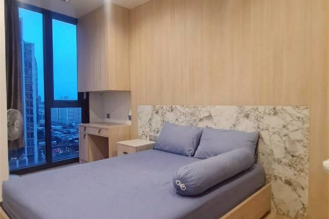 Condominio de 1 dormitorio en Bangkok, Tailandia № 184758 - foto 8