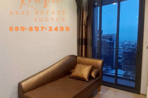 Condominio de 1 dormitorio en Bangkok, Tailandia № 184758 - foto 7