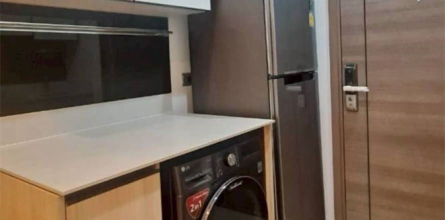 Condominio de 1 dormitorio en Bangkok, Tailandia № 184758