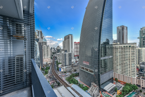 Condominio de 1 dormitorio en Bangkok, Tailandia № 184752 - foto 5