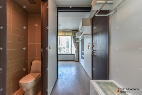 Condominio de 1 dormitorio en Bangkok, Tailandia № 184752 - foto 9