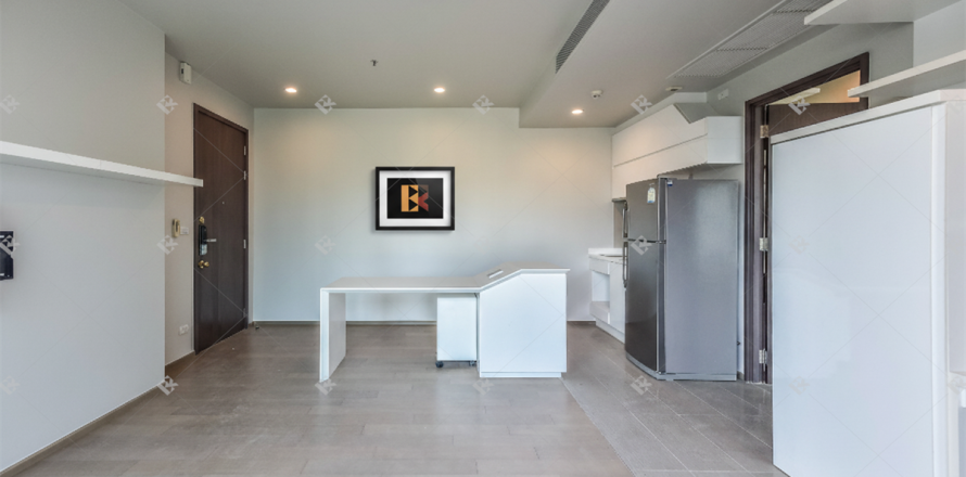 Condominio de 1 dormitorio en Bangkok, Tailandia № 184752