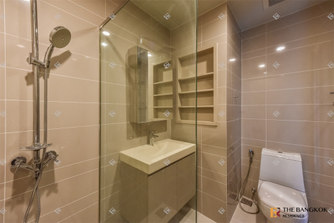 Condominio de 1 dormitorio en Bangkok, Tailandia № 184752 - foto 7