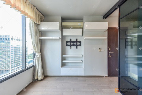 Condominio de 1 dormitorio en Bangkok, Tailandia № 184752 - foto 2