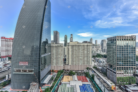 Condominio de 1 dormitorio en Bangkok, Tailandia № 184752 - foto 4