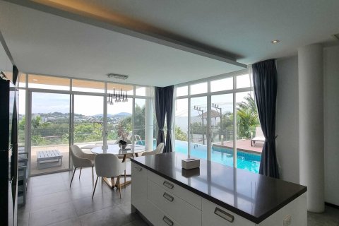 Chalet de 3 dormitorios en Phuket, Tailandia № 150044 - foto 10