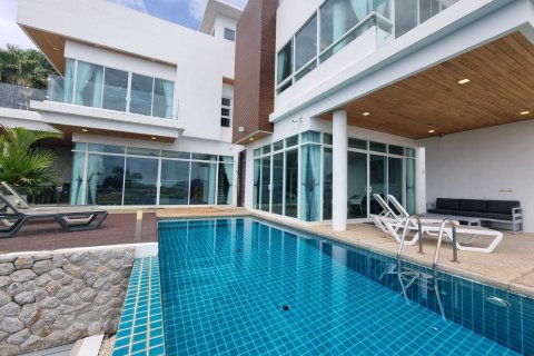 Chalet de 3 dormitorios en Phuket, Tailandia № 150044 - foto 3