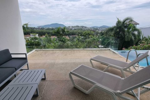 Chalet de 3 dormitorios en Phuket, Tailandia № 150044 - foto 13