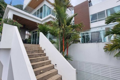 Chalet de 3 dormitorios en Phuket, Tailandia № 150044 - foto 4