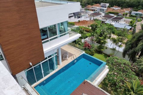 Chalet de 3 dormitorios en Phuket, Tailandia № 150044 - foto 2