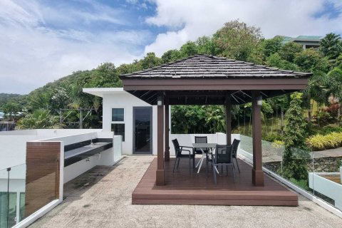 Chalet de 3 dormitorios en Phuket, Tailandia № 150044 - foto 29