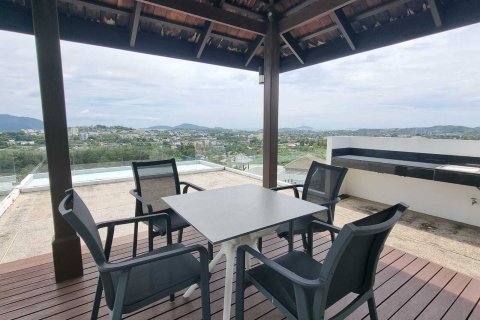 Chalet de 3 dormitorios en Phuket, Tailandia № 150044 - foto 30