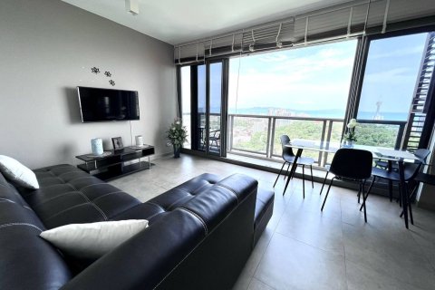 Apartamento de 3 habitaciones en Pattaya, Tailandia № 134754 - foto 4