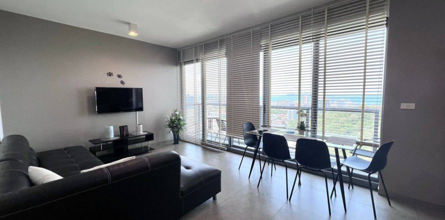Apartamento de 3 habitaciones en Pattaya, Tailandia № 134754